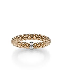 Flex-ring elastischer Ring dehnbar Goldring Rotgold online bestellen