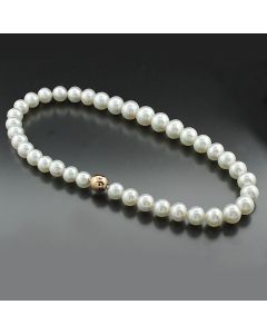 Kette Perlen weiß kaufen online