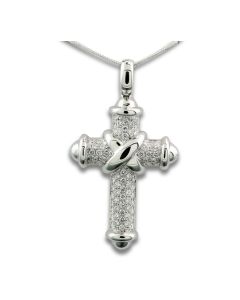 Diamant Kreuz christlich Brillant