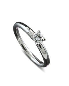 Ring Verlobung Diamant 