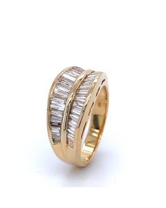 Ring Diamanten Gold online kaufen