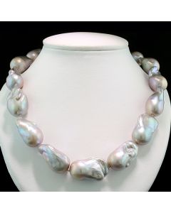 Perlenschmuck echte Perlen online kaufen Kette