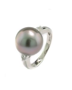 Tahitiperle Schmuckgeschäft München kaufen Ring Perle