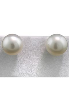 Südsee Perlen weiß gross Perlen Ohrringe Ohrstecker online bestellen Online Shop Schmuck