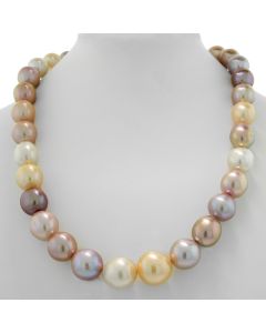Perlenschmuck echte Perlen Süßwasserperlen Kette Ming Perle Edison Perle online bestellen