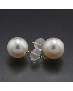 Perlen Ohrringe online kaufen Perlen Schmuck weiße Perlen