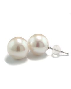 weiße Perlen Ohrschmuck online kaufen