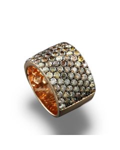 Diamantschmuck Ringe echte Brillanten München kaufen