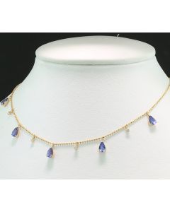 Juwelier München Schmuck kaufen Diamanten Gold Halskette