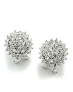 Ohrringe Ohrschmuck Diamanten Diamantohrring online bestellen