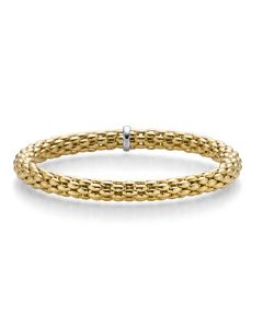 Flex it Armreif Armband Gold online bestellen 14 Karat Gelbgold