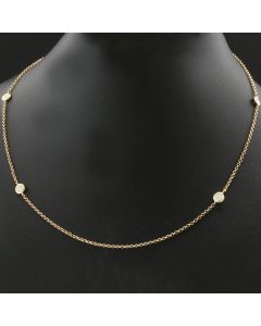 Diamantenschmuck moderner Stil Gold online kaufen