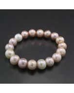 Perlenschmuck echte Perlen farbig Armband online kaufen Shop für Schmuck