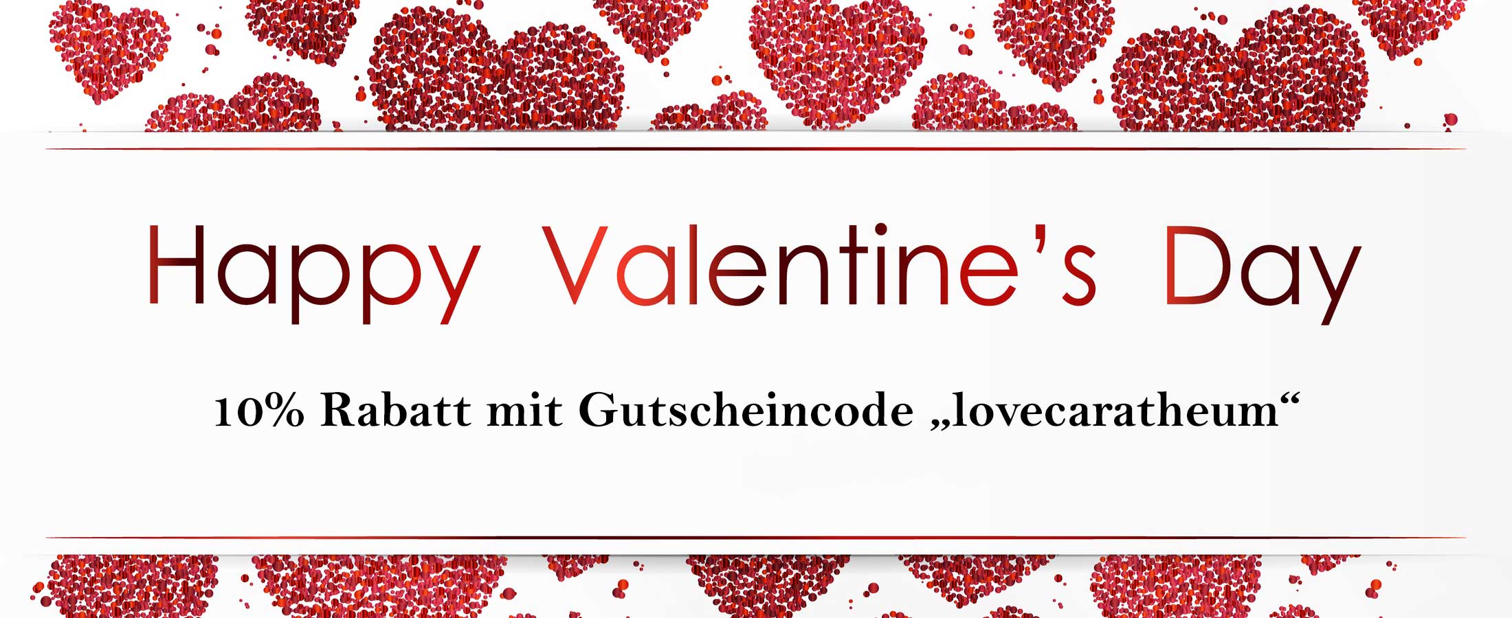 Valentinstag - Schmuck Geschenke für Ihre Liebsten