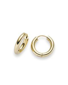 Goldschmuck goldene Ohrringe Creolen