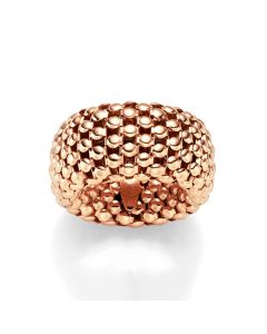 elastischer Ring anpassbarer Fingerring dehnbar Gold Schmuck zum Dehnen