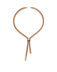 Webshop für Goldschmuck online bestellen Y-Kette Gold