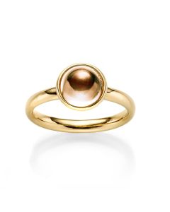 Zitrin Edelsteinring Geschenk Frauen günstig bestellen