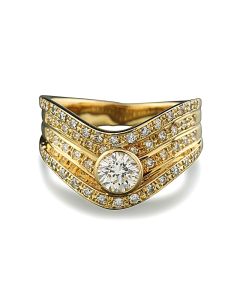 Ring Brillanten Diamanten