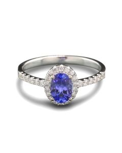 Tansanitring