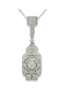 Schmuck mit Brillanten 