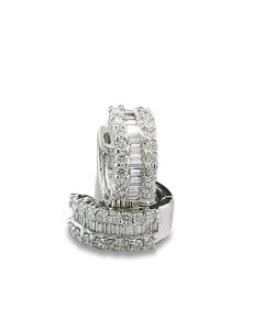 Ohrringe Diamanten