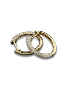 Diamanten Ohrringe