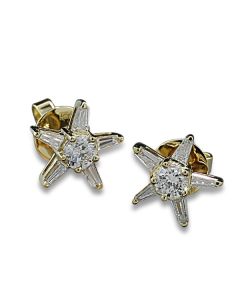 Diamantohrringe kaufen