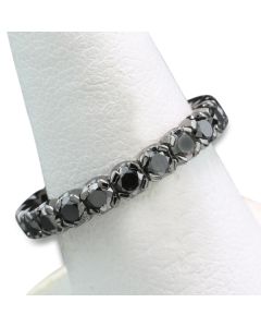 schwarze Diamanten Schmuck black diamond
