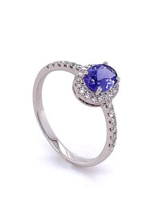 Tansanitring
