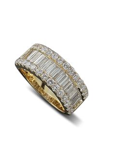 Ring Diamanten Gold