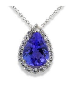 Tansanit Schmuck kaufen