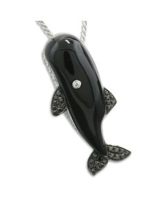 Tierschmuck Brosche Anhänger Brillanten online kaufen 