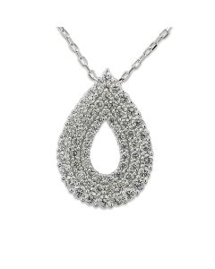Diamanten Kollier Kette