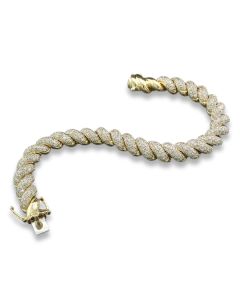 Diamantschmuck Gold 