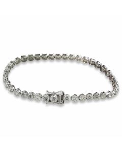 Tennisarmband Diamanten