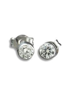 Diamanten Ohrringe