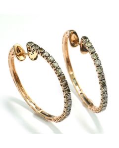 Ohrschmuck Roségold