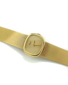 Chopard Uhr Damenuhr Gelbgold 18 Karat