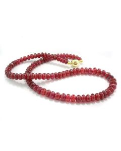Rubinschmuck Ketten Halskette online bestellen