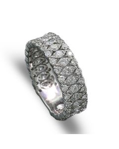 Diamantring Echtschmuck online kaufen hochwertiger Schmuck Online-Shop Juwelier