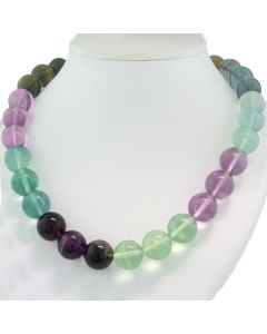 Ketten Schmuck günstig kaufen bunte Steine Kugeln