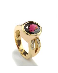 Ring Echtschmuck kaufen online Goldringe Unikat
