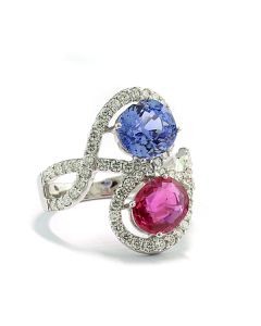 Schmuck Ring Edelstein Diamant Gold online bestellen