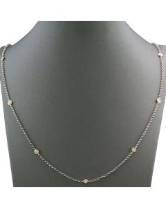 Schmuck Geschenk München kaufen Kette Diamant Gold