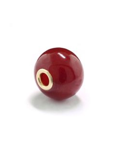 rote Jade Glücksbringer Schmuck Anhänger Talisman