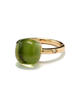Schmuckgeschenk Damenringe online kaufen 18 carat Gold