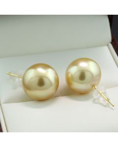 goldene Südseeperlen Online Shop für Perlen