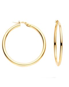 Goldschmuck München kaufen 18 Karat Gelbgold Ohrringe Markenschmuck