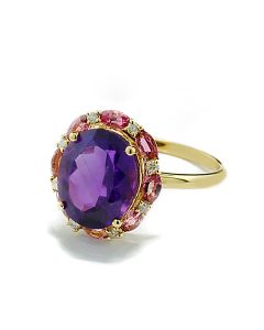 Schmuck günstig kaufen echte Steine Gold